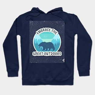 Embrace the Great Outdoors Hoodie